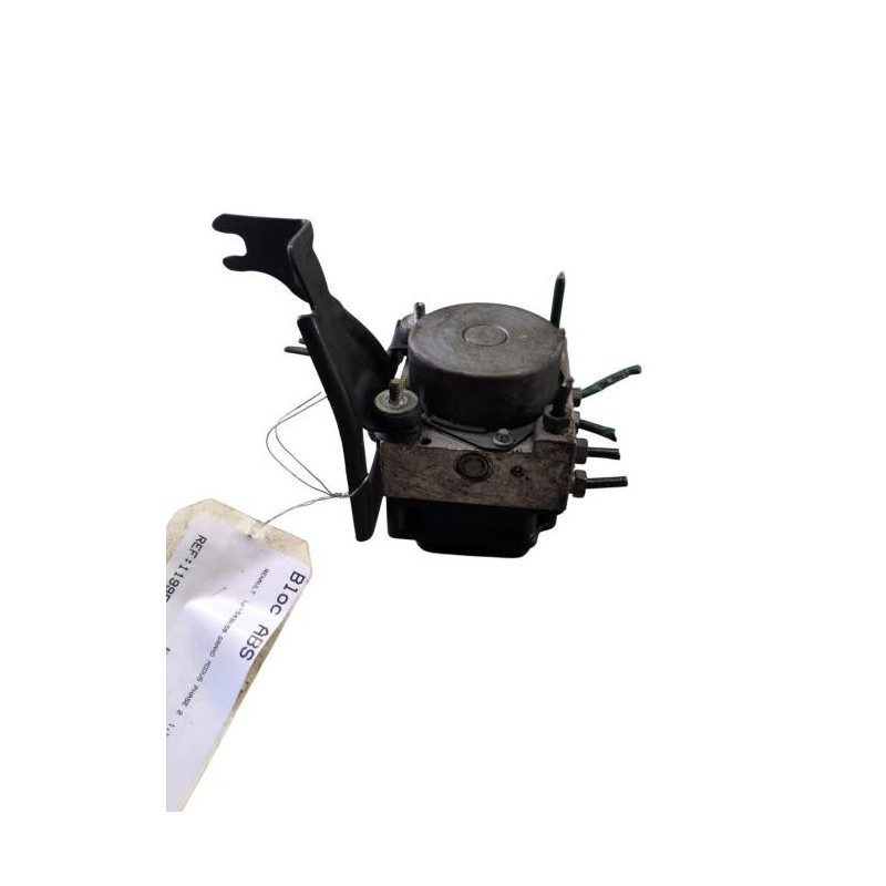 Bloc ABS (freins anti-blocage) RENAULT GRAND MODUS Photo n°1