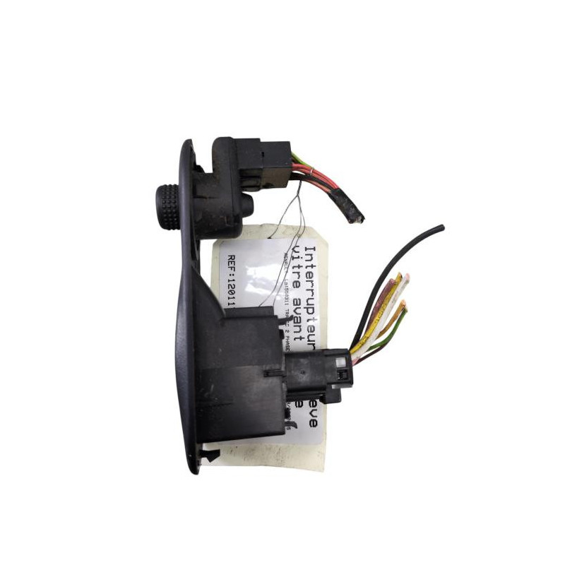 Interrupteur de leve vitre avant gauche RENAULT TRAFIC 2 Photo n°1