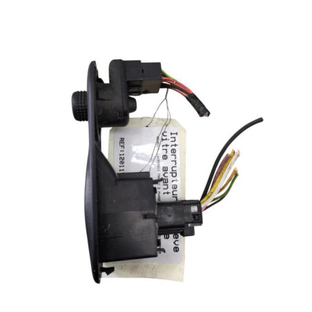 Interrupteur de leve vitre avant gauche RENAULT TRAFIC 2