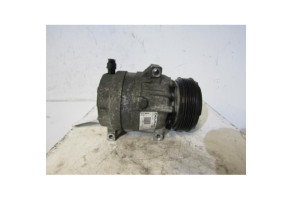 Compresseur clim RENAULT VEL SATIS Photo n°4