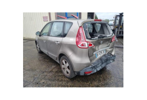 Com (Bloc Contacteur Tournant+Commodo Essuie Glace+Commodo Phare) RENAULT SCENIC 3 Photo n°8