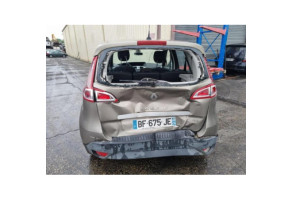 Com (Bloc Contacteur Tournant+Commodo Essuie Glace+Commodo Phare) RENAULT SCENIC 3 Photo n°9