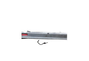 Pare chocs centrale arriere (utilitaire) RENAULT TRAFIC 2 Photo n°3