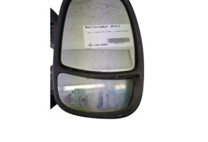Retroviseur droit RENAULT TRAFIC 2 Photo n°3