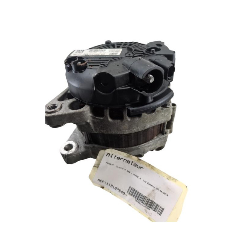 Alternateur PEUGEOT 208 1 Photo n°1