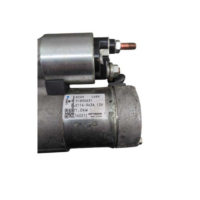 Demarreur FIAT PUNTO 3 Photo n°1