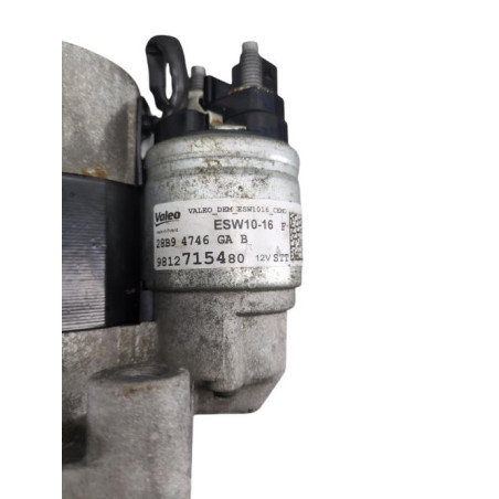 Demarreur PEUGEOT 208 1