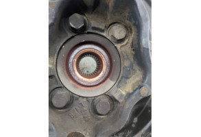 Pivot de moyeu avant droit NISSAN QASHQAI 1 Photo n°4