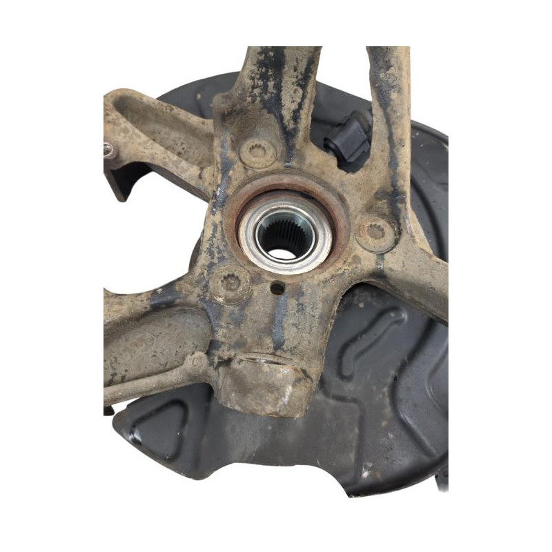 Pivot de moyeu avant gauche SEAT LEON 3 Photo n°1