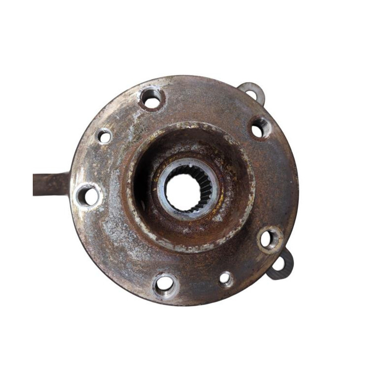 Pivot de moyeu avant droit DACIA DUSTER 1 Photo n°1