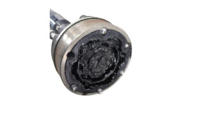 Cardan droit (transmission) VOLKSWAGEN POLO 5 Photo n°1