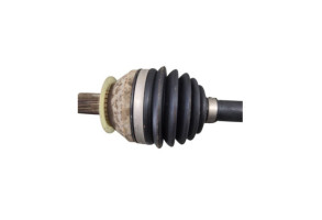 Cardan gauche (transmission) VOLKSWAGEN POLO 5 Photo n°3