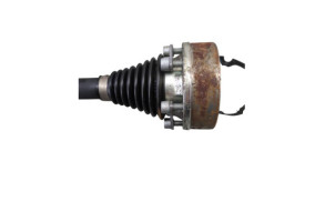 Cardan gauche (transmission) VOLKSWAGEN POLO 5 Photo n°5