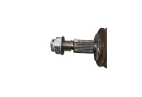 Cardan droit (transmission) FIAT 500X Photo n°1