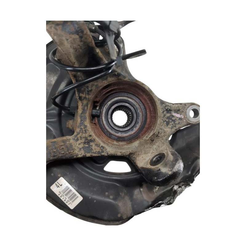 Pivot de moyeu avant gauche TOYOTA YARIS 3 Photo n°1