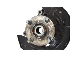 Pivot de moyeu avant gauche TOYOTA YARIS 3 Photo n°4