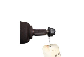 Cardan gauche (transmission) RENAULT CLIO 3 Photo n°2