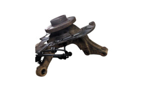 Pivot de moyeu avant gauche CITROEN E-MEHARI Photo n°1