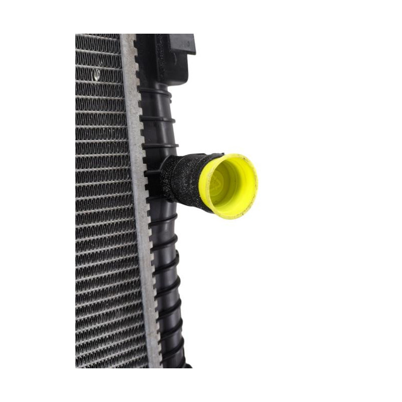 Radiateur eau NISSAN QASHQAI 1 Photo n°1