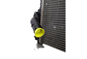 Radiateur eau NISSAN QASHQAI 1 Photo n°9