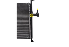 Radiateur eau NISSAN MICRA 4 Photo n°1