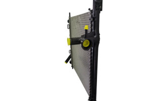 Radiateur eau NISSAN MICRA 4 Photo n°3