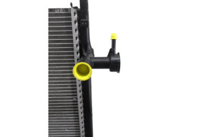 Radiateur eau NISSAN MICRA 4 Photo n°5