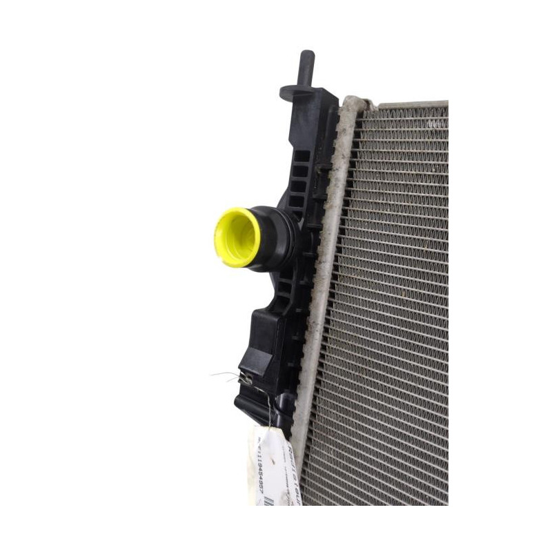 Radiateur eau CITROEN C4 PICASSO 2 Photo n°1