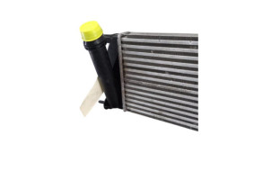 Echangeur air (Intercooler) RENAULT CAPTUR 1 Photo n°1