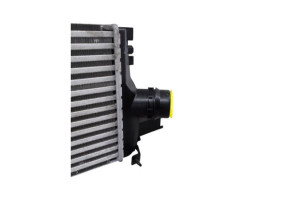 Echangeur air (Intercooler) RENAULT CAPTUR 1 Photo n°7