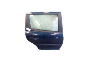 Porte arriere droit PEUGEOT 207 Photo n°5