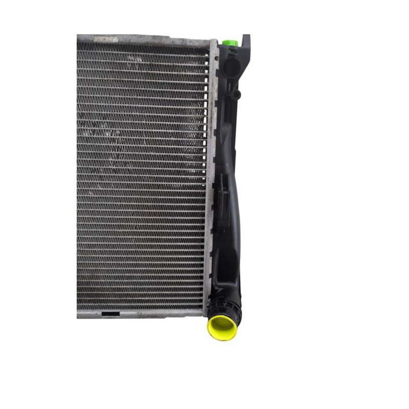 Radiateur eau BMW SERIE 1 E87 Photo n°1