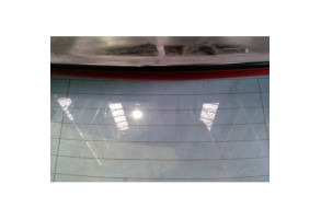 Malle/Hayon arriere ALFA ROMEO BRERA Photo n°2