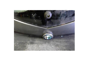 Malle/Hayon arriere ALFA ROMEO BRERA Photo n°4