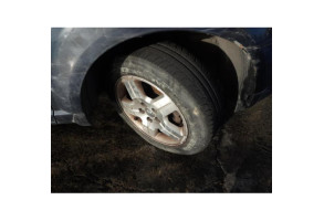 Malle/Hayon arriere DODGE CALIBER Photo n°10