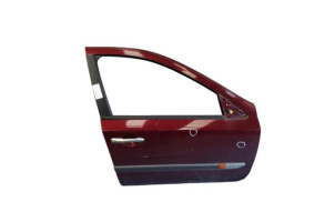 Porte avant droit RENAULT LAGUNA 2 Photo n°8