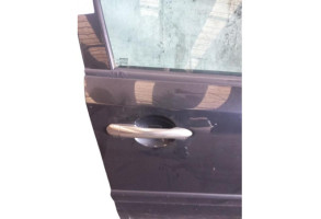 Porte avant droit RENAULT LAGUNA 2 Photo n°4