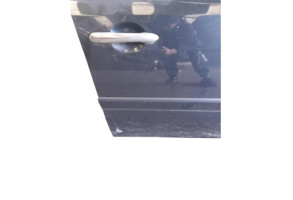 Porte avant droit RENAULT LAGUNA 2 Photo n°10