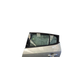 Porte arriere gauche RENAULT MEGANE 3 Photo n°4