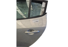 Porte arriere gauche RENAULT MEGANE 3 Photo n°7