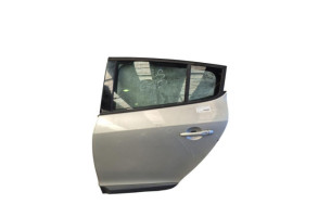 Porte arriere gauche RENAULT MEGANE 3 Photo n°8