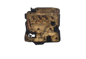 Cache moteur  CITROEN C4 GRAND PICASSO 1 Photo n°1