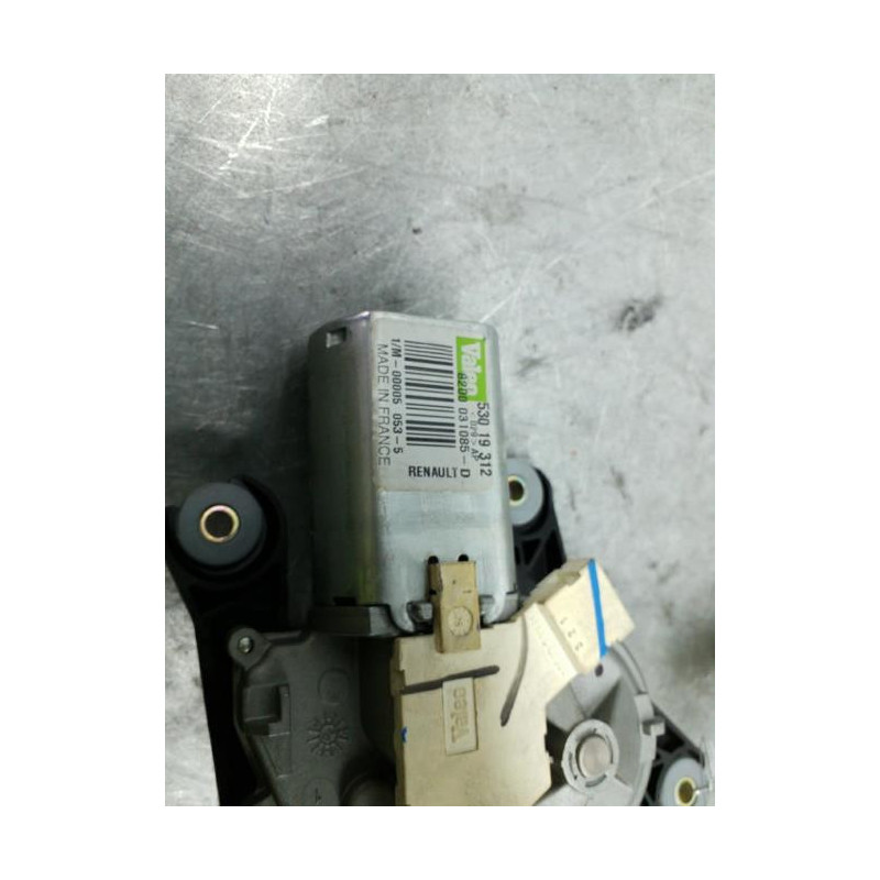 Moteur essuie glace arriere RENAULT GRAND ESPACE 4 Photo n°1