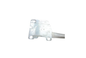 Renfort pare choc arriere (traverse) RENAULT SCENIC 3 Photo n°2