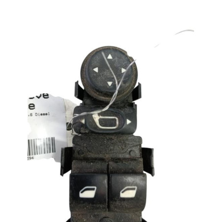 Interrupteur de leve vitre avant gauche CITROEN C4 1