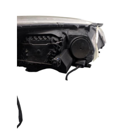 Optique avant principal gauche (feux)(phare) RENAULT MEGANE 3