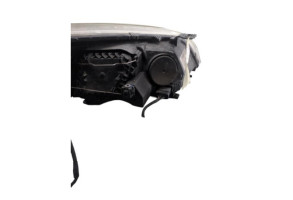 Optique avant principal gauche (feux)(phare) RENAULT MEGANE 3 Photo n°1