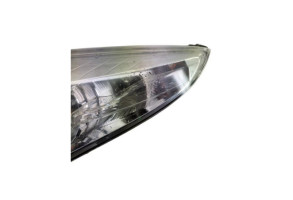 Optique avant principal gauche (feux)(phare) RENAULT MEGANE 3 Photo n°3