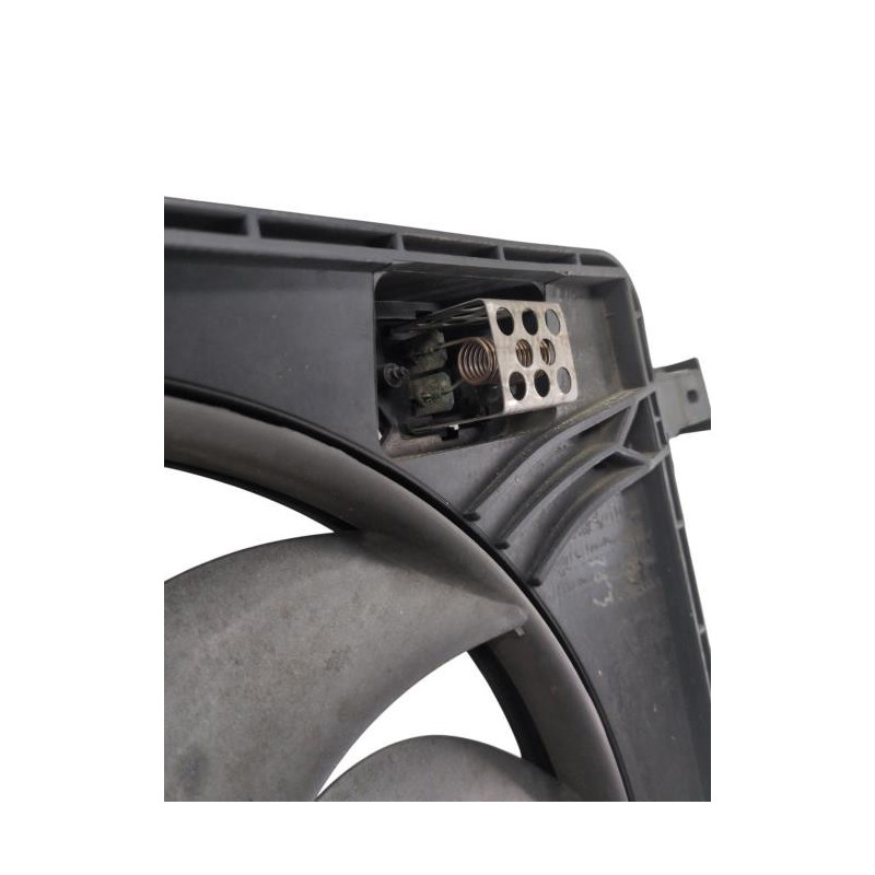 Moto ventilateur radiateur NISSAN QASHQAI 1 Photo n°1