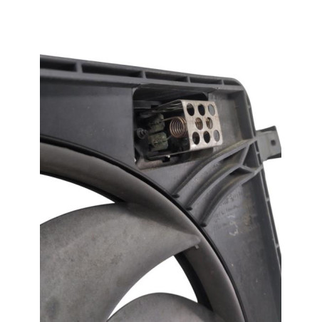 Moto ventilateur radiateur NISSAN QASHQAI 1